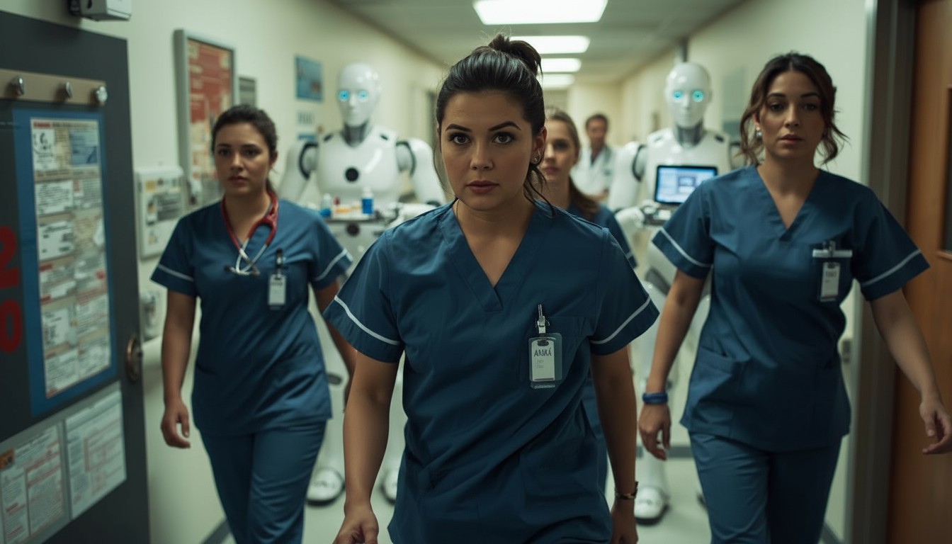 Image for The Future of Healthcare Staffing