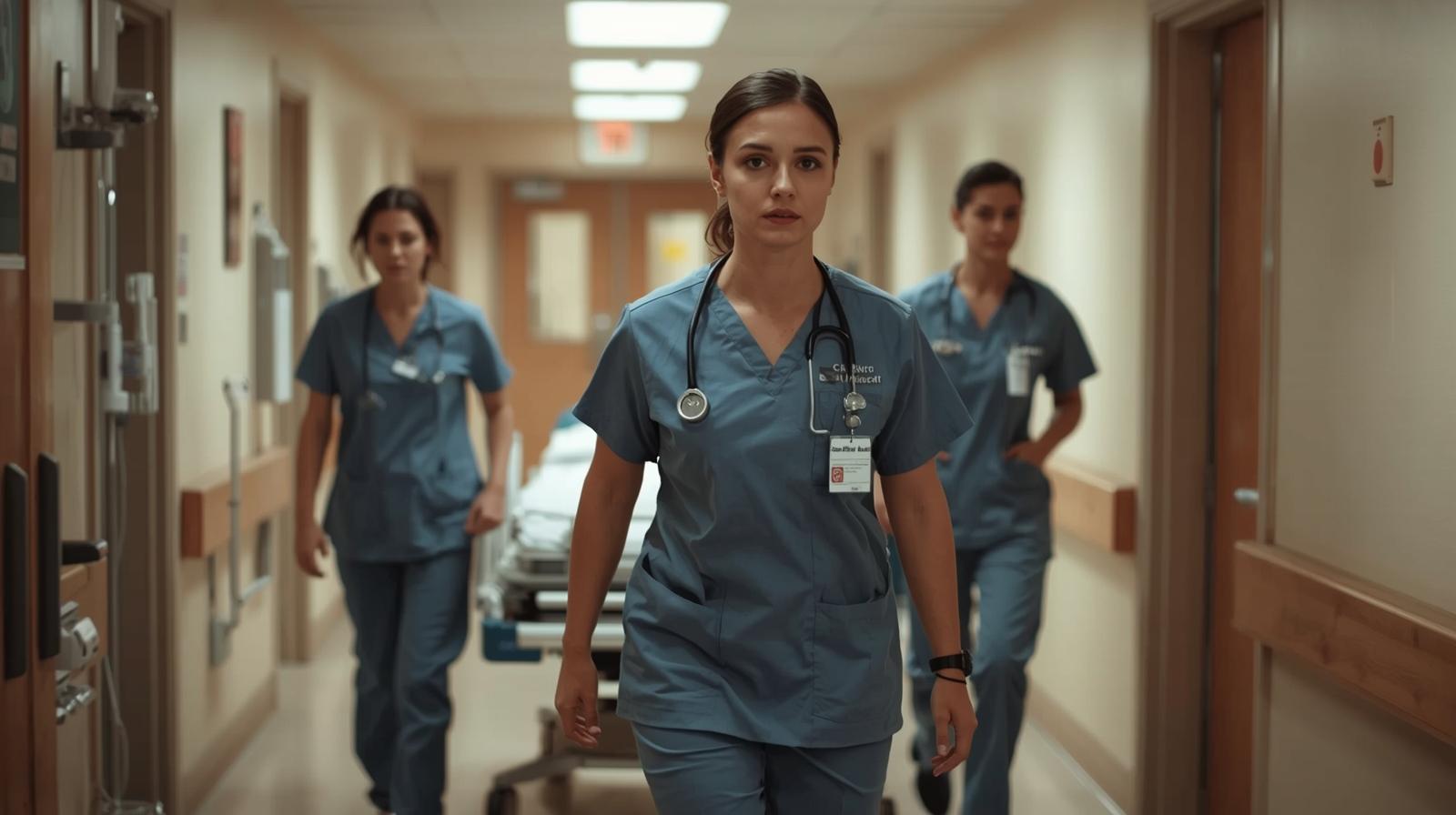 Image for Travel Nursing: A Complete Guide